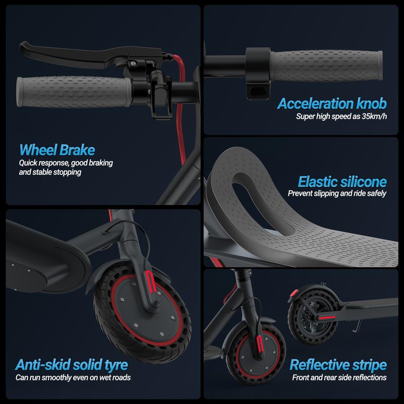Electric Scooter 350W Motor
